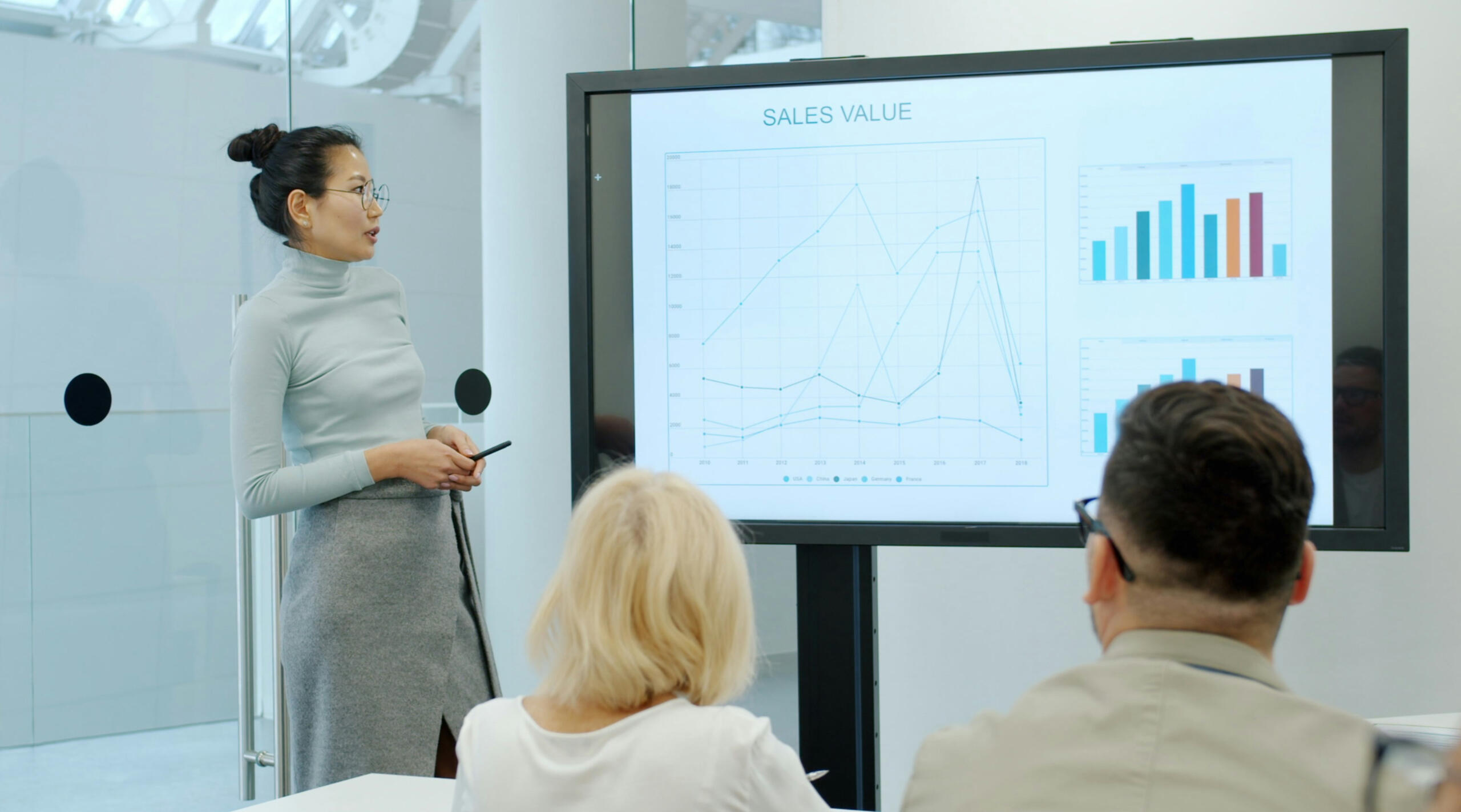 Picture: Dashboard Presentation